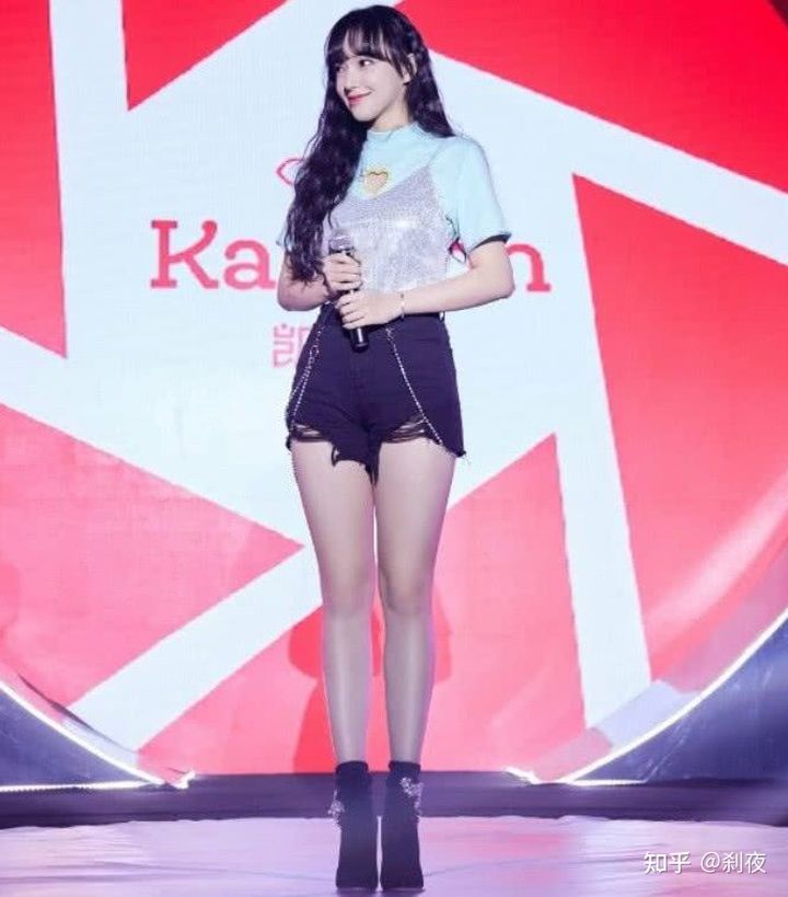 什么样的腿算美,好看的腿有什么标准