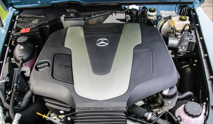 丰田v6和直列6缸有什么区别,发动机v6和h6的区别