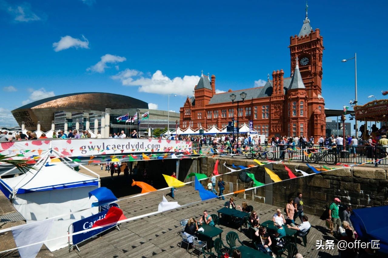 英国市中心的名校,英国小城市有哪些大学