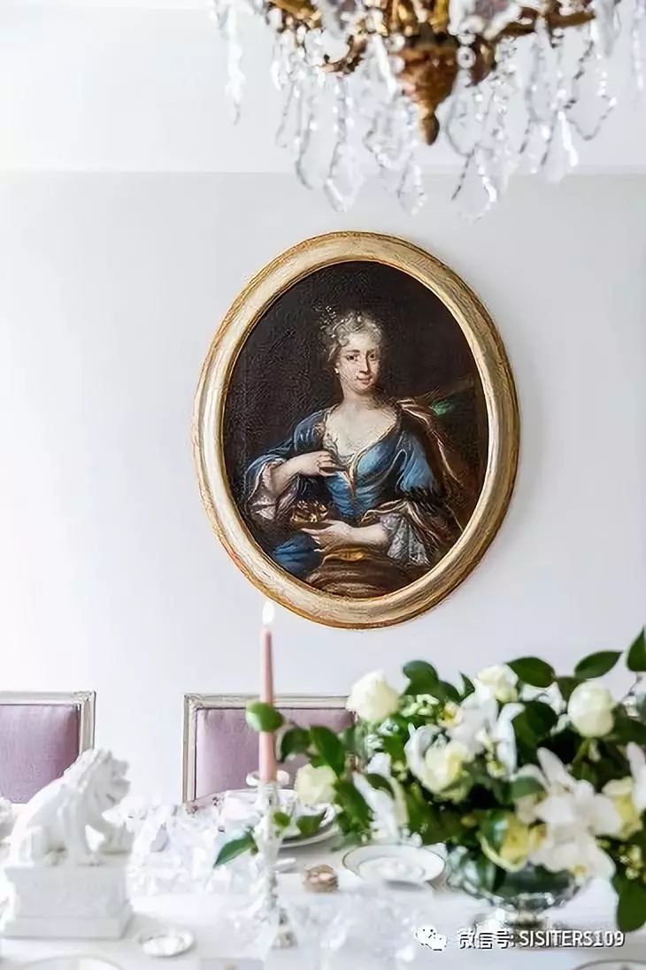 艺术与起居的完美结合——比利时大使广州官邸