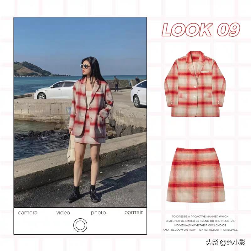 初春半身裙腿,早春加厚半身裙