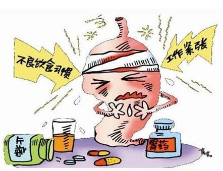 养胃护胃养生注意什么,养胃护胃要重五养