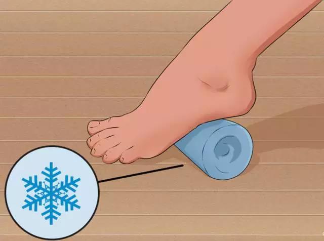 足底痛足底筋膜炎怎样用中药治疗,足底筋膜炎偏方大全