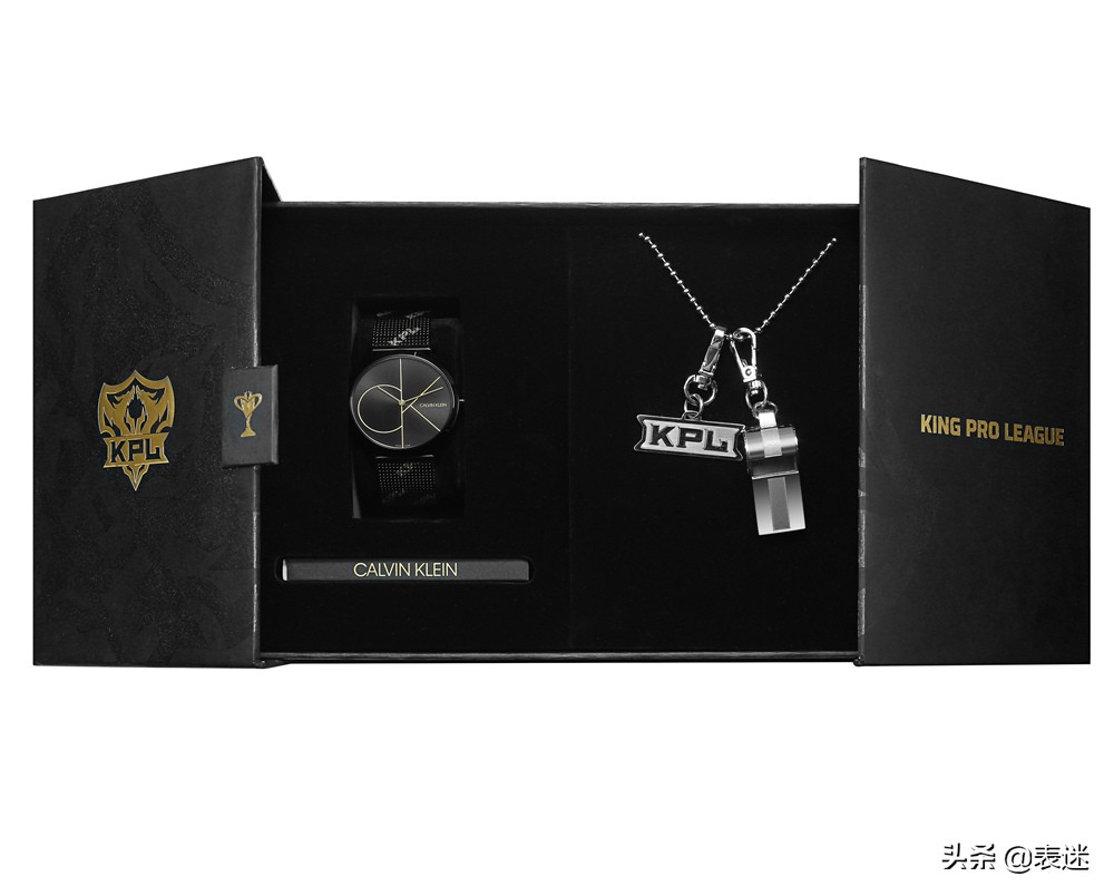 CKXKPL联动电竞礼盒QGFly出镜