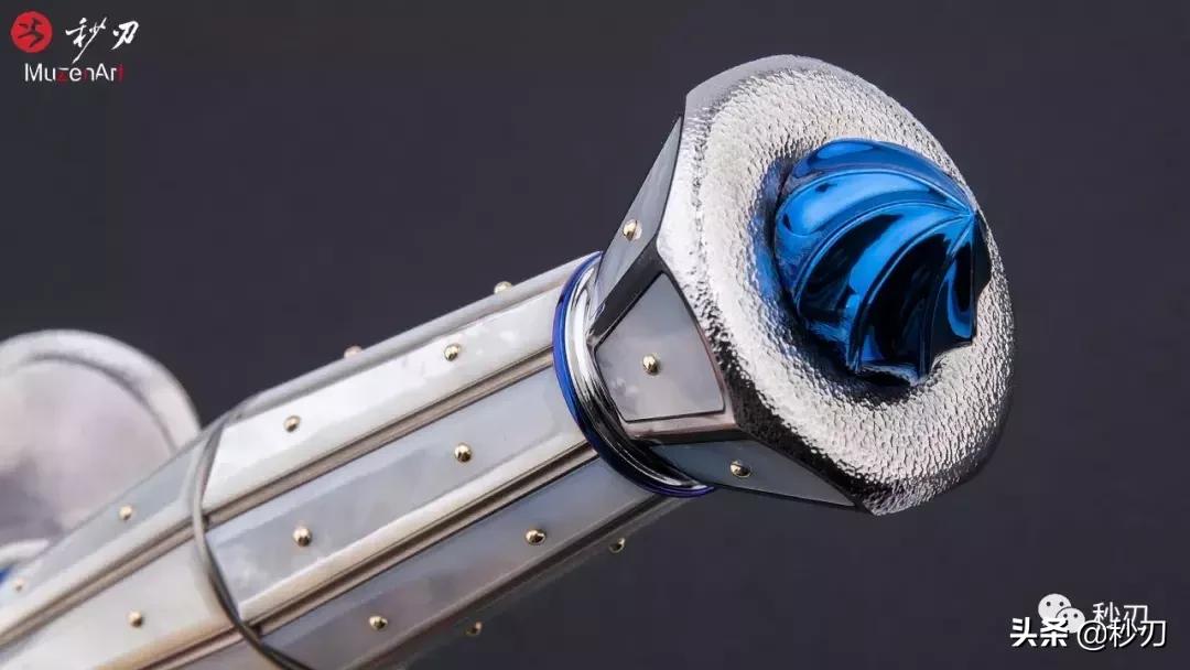 什么是艺术直刀做工精致的顶峰？——希尔维斯特作品把玩心得