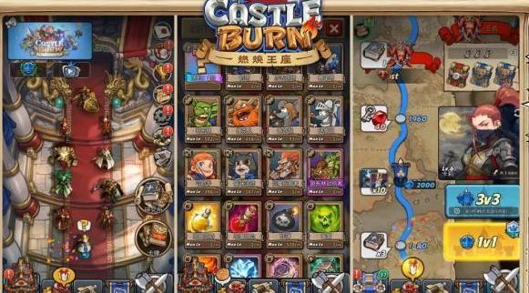 皇室战争四阶段比较好的阵容打法,皇室战争从零开始最强阵容