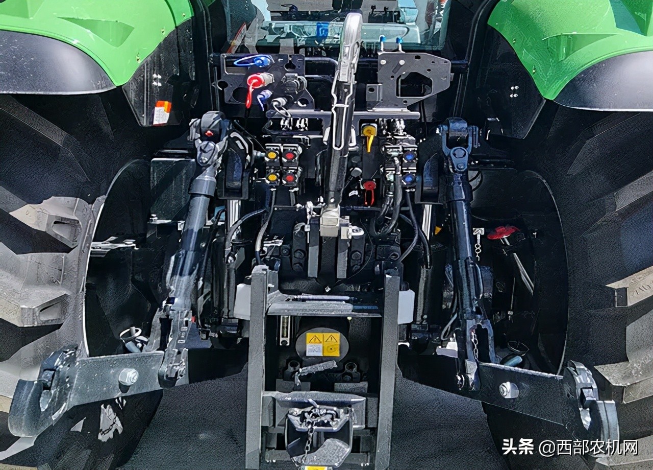 道依茨法尔2604完整版,道依茨法尔2804拖拉机多少钱一台