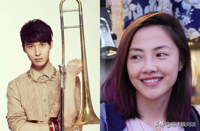 颜爵近照,严爵领奖