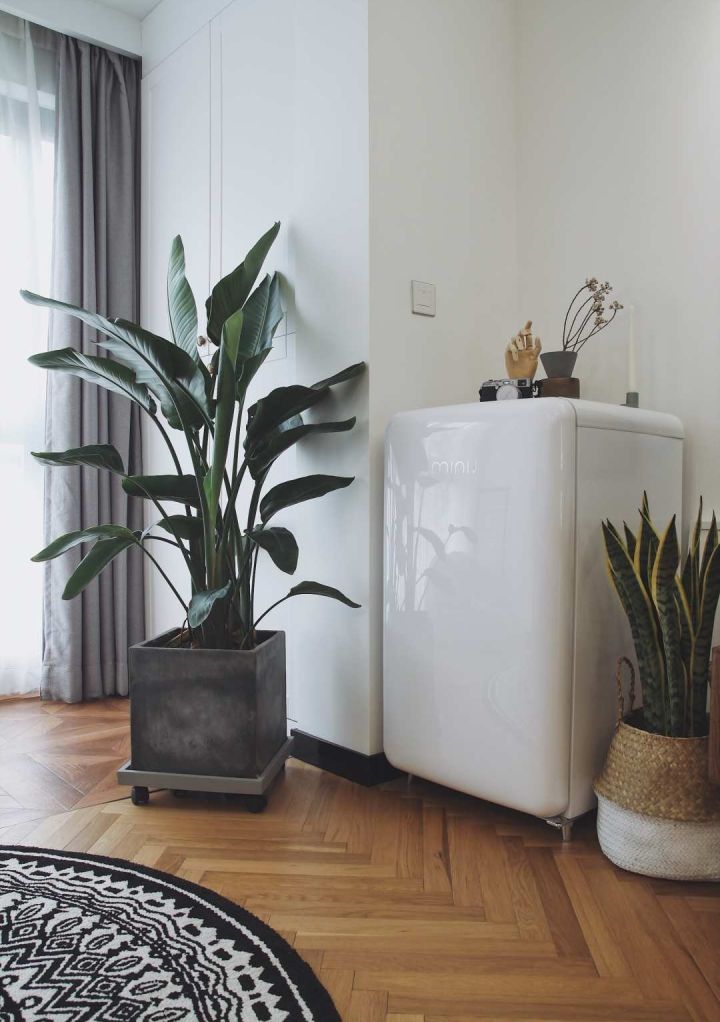 设计师收纳卧室,居家收纳设计师