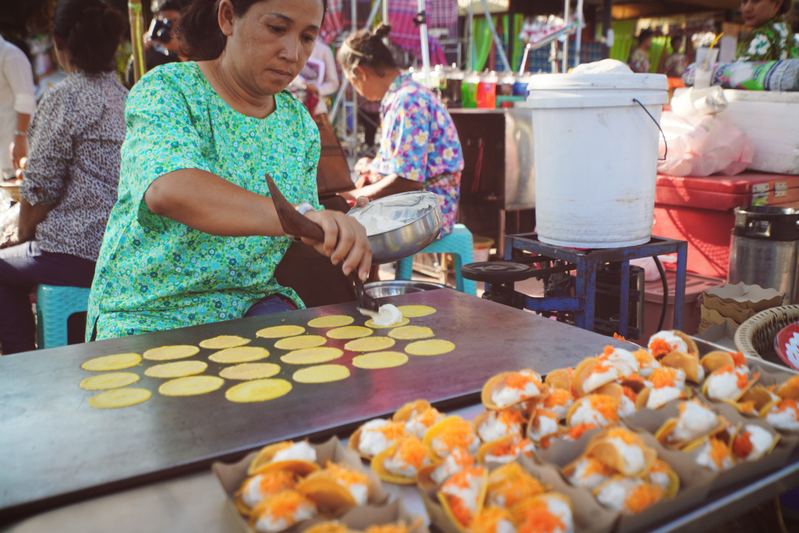 泰国暹罗主题公园,曼谷暹罗古城72府游览