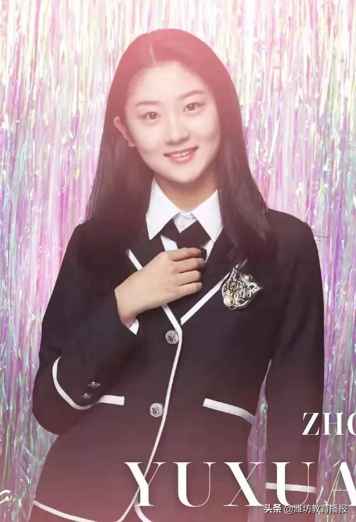 潍坊女孩取得大赛冠军,潍坊姑娘奥运金牌