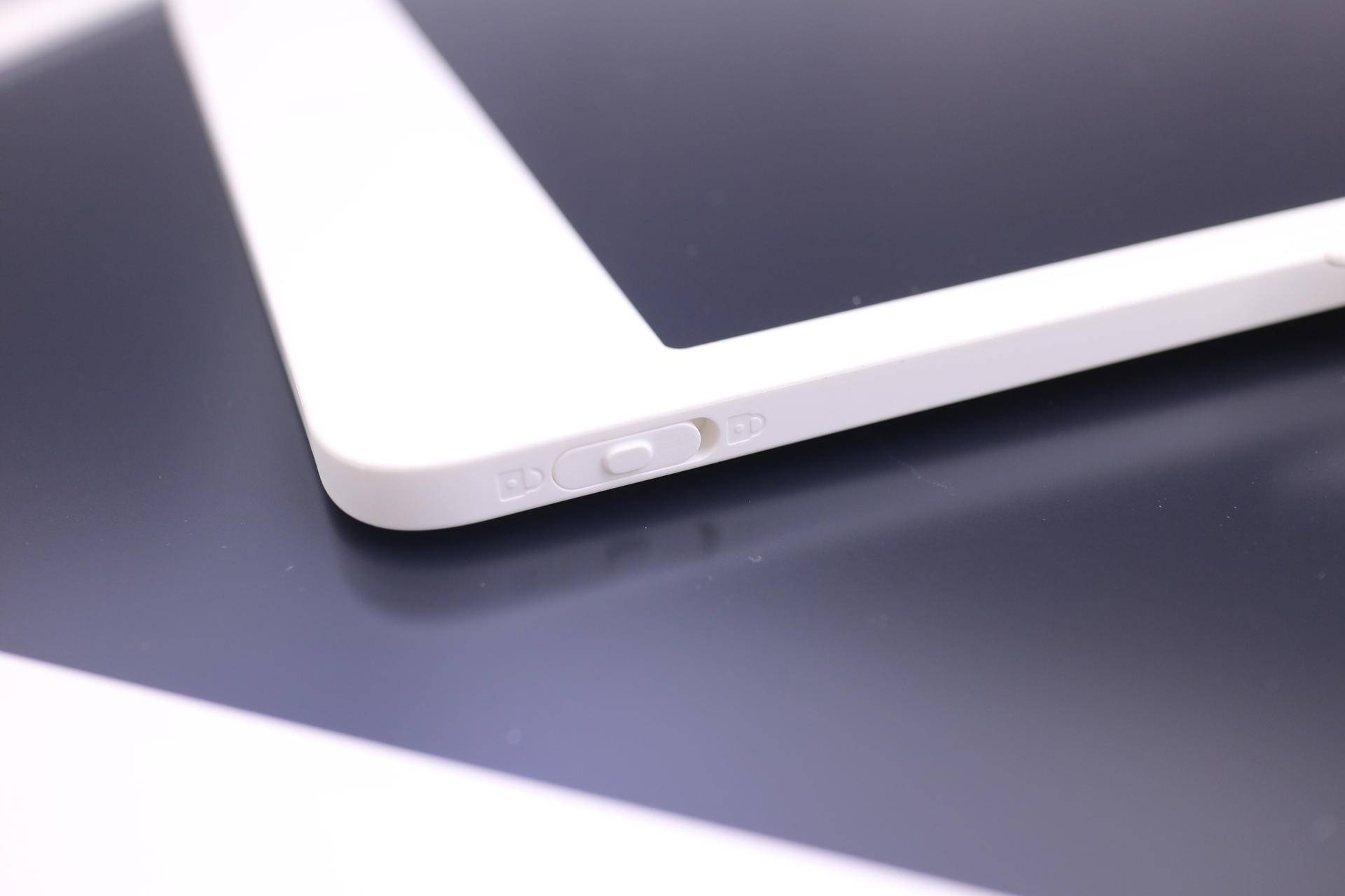 哄娃工作两不误，宝宝妈妈两相宜！小米米家液晶小黑板入手体验