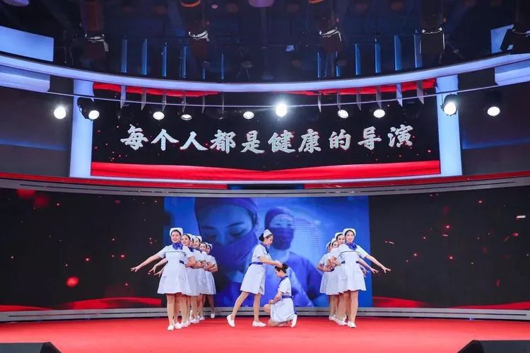 鞍山三院《和你一样》获“健康中国微视频大赛”最佳音乐视频奖