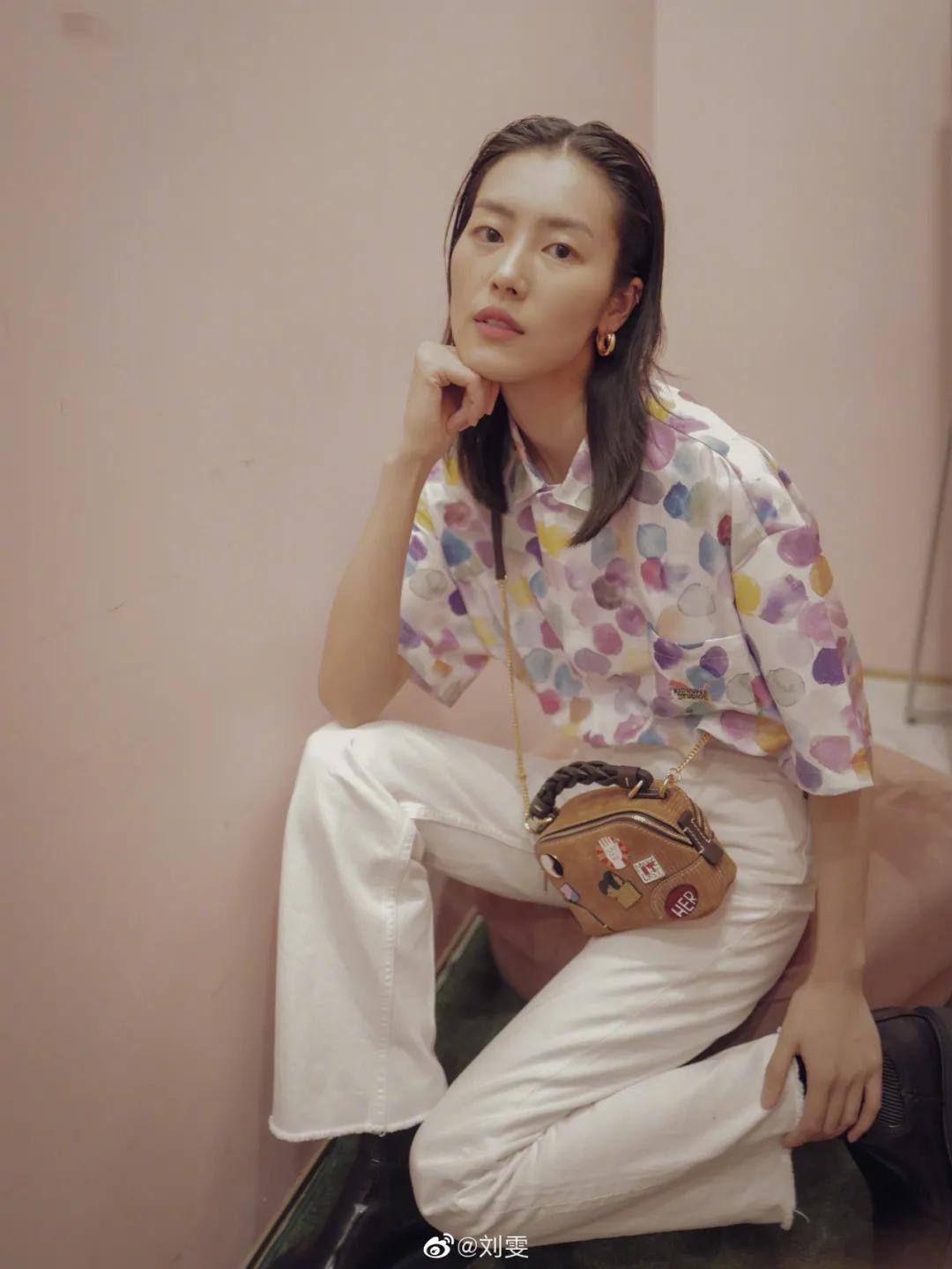 allwhite质感穿搭,allwhite穿搭小个子西装