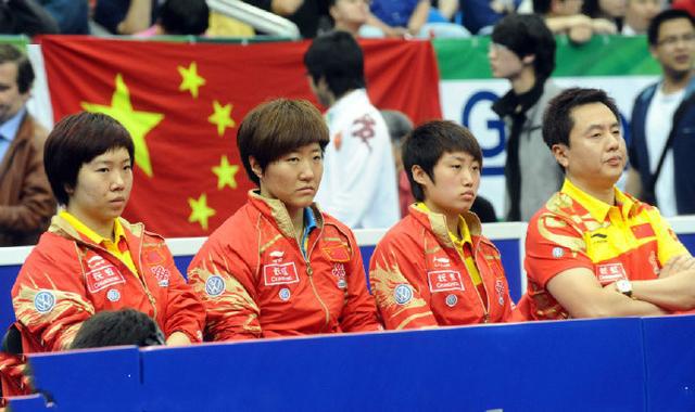 国乒杂志故事,当年国乒事件