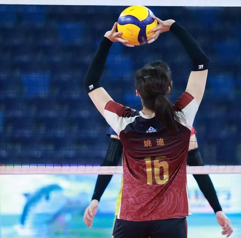 姚笛与朱婷比赛视频,姚迪和朱婷发言