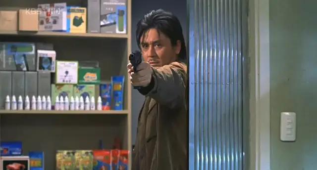 韩国谍战片生死谍变,生死谍变在韩国电影史上的崛起