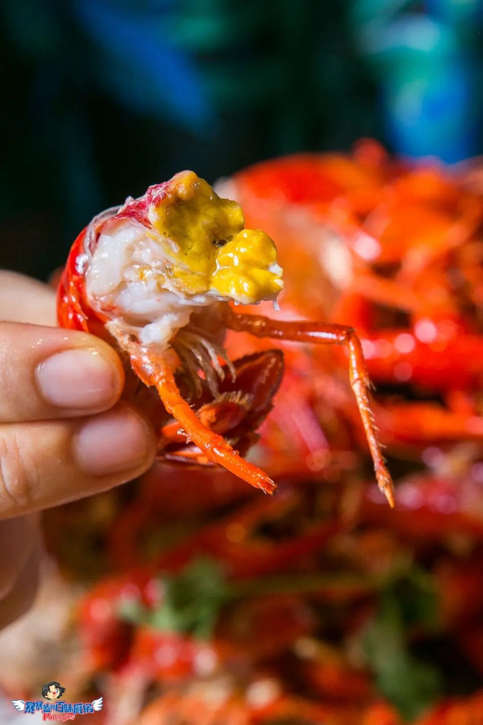 一定不能错过的小龙虾,不能错过的小龙虾