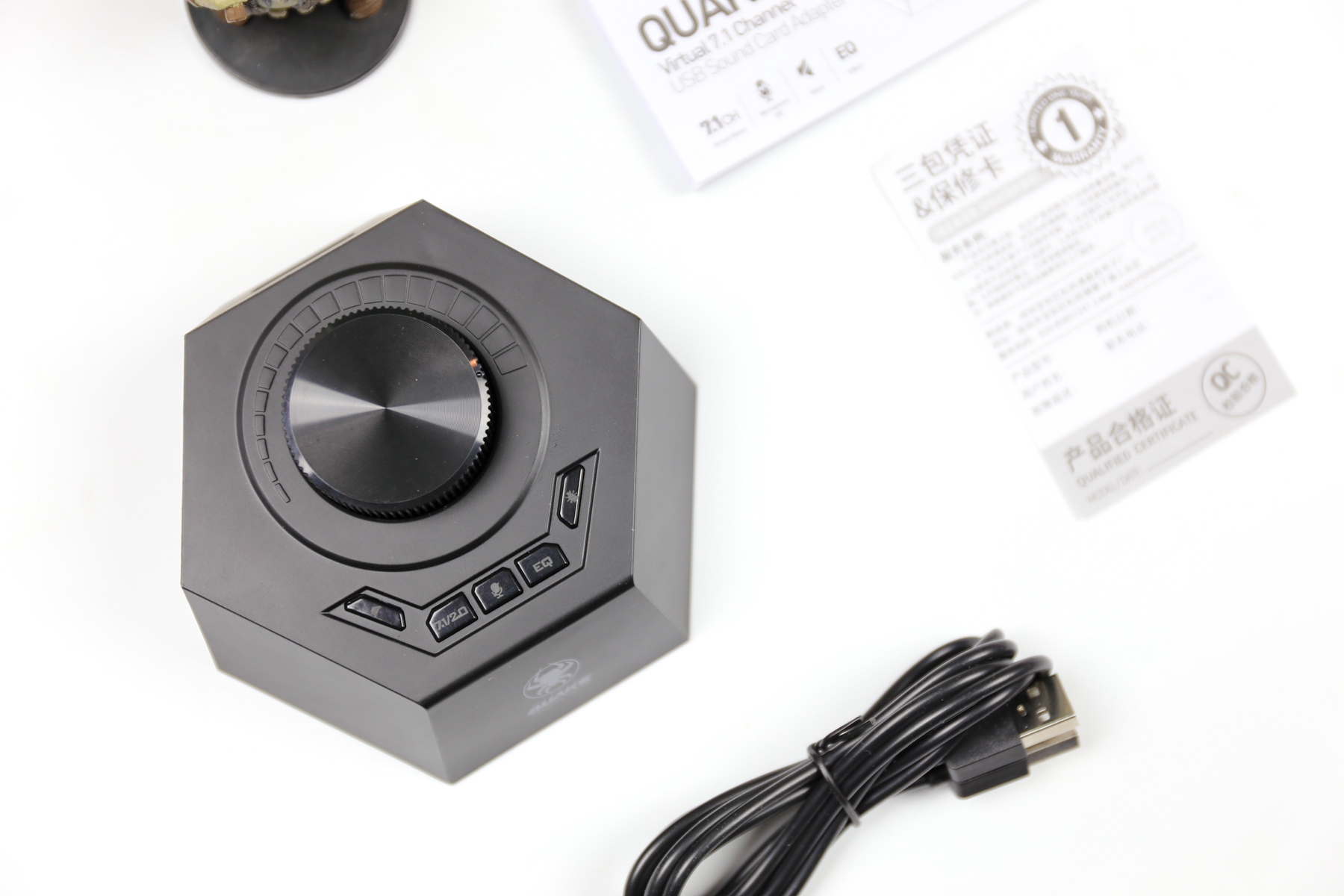 24bit96khz芯片,浦记g5头戴耳机吃鸡测评