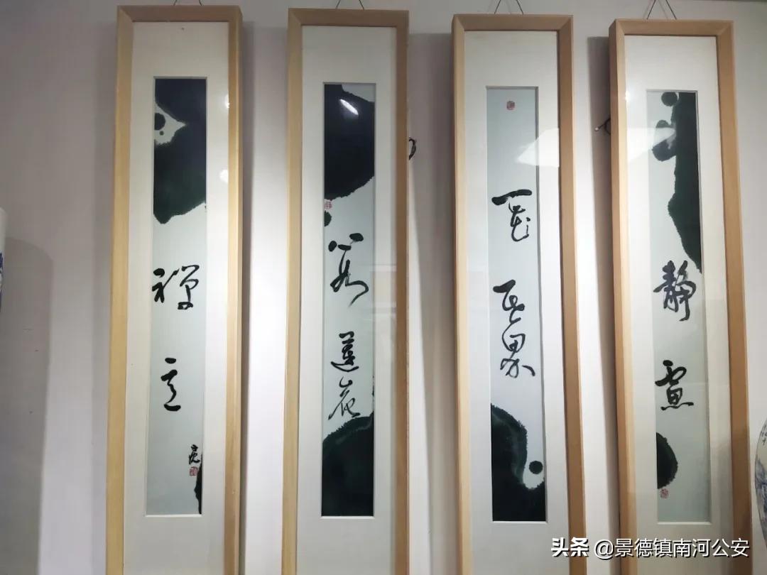 书法与景德镇陶瓷,景德镇窑明清陶瓷书法