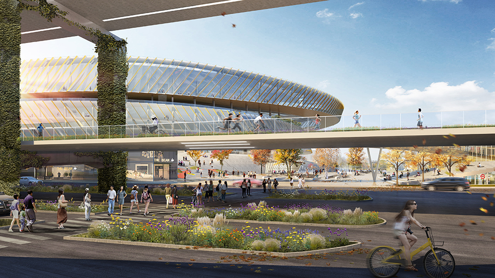 虹口足球场改造招标,上海虹口足球场改造效果图