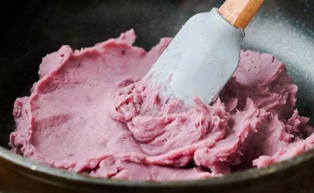 做好的芋泥是什么口感,为什么我做的芋泥炒后不香了