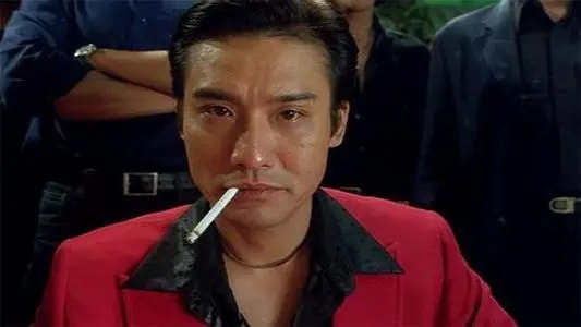 陈惠敏推荐任达华当大哥的电影,陈惠敏和梁家辉的电影台词粤语