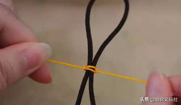 手串编绳方法大全,手串编绳方法大全图解