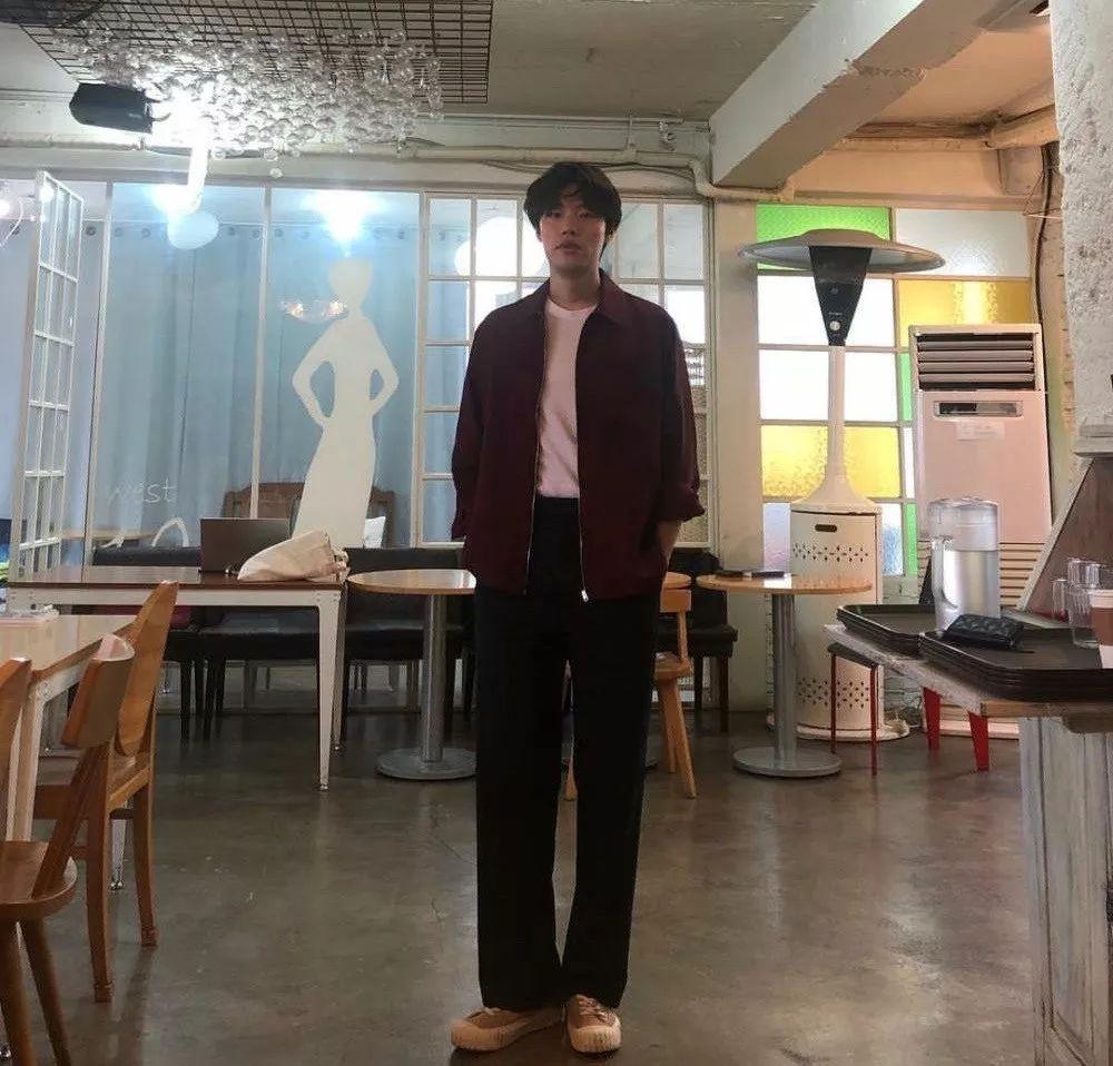 ins韩国温柔穿搭冬季裤子,韩国ins风穿搭女生高级感