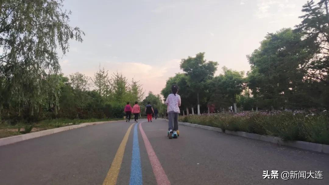 赏秋不必远行！大连这些地方美得正当时