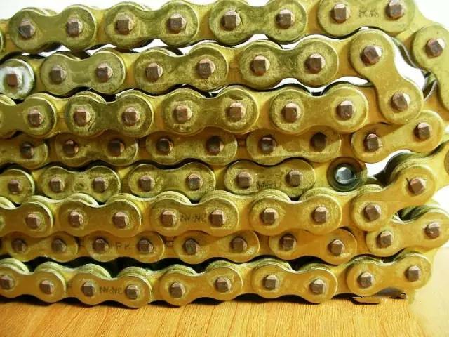 摩托换装，档式摩托车RK链条大解密，GS和GB/RX和GXW你清楚吗？