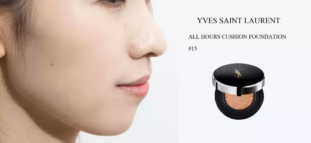 吹爆Angelababy、孟美岐的时装周生图,奶油肌用这些气垫打造