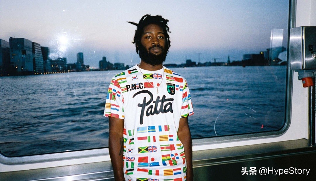 足球时尚的魅力到底有多大？2020最令人期待的跨界合作