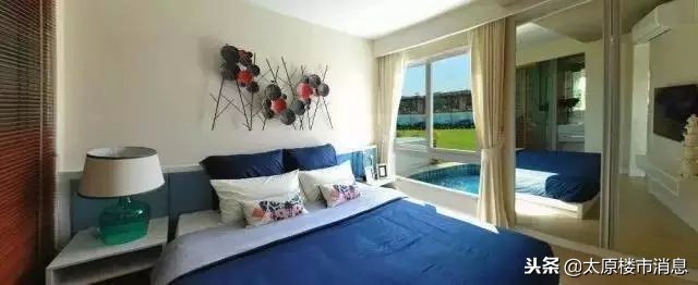 泰国芭提雅七海二期房价,泰国七海二期公寓