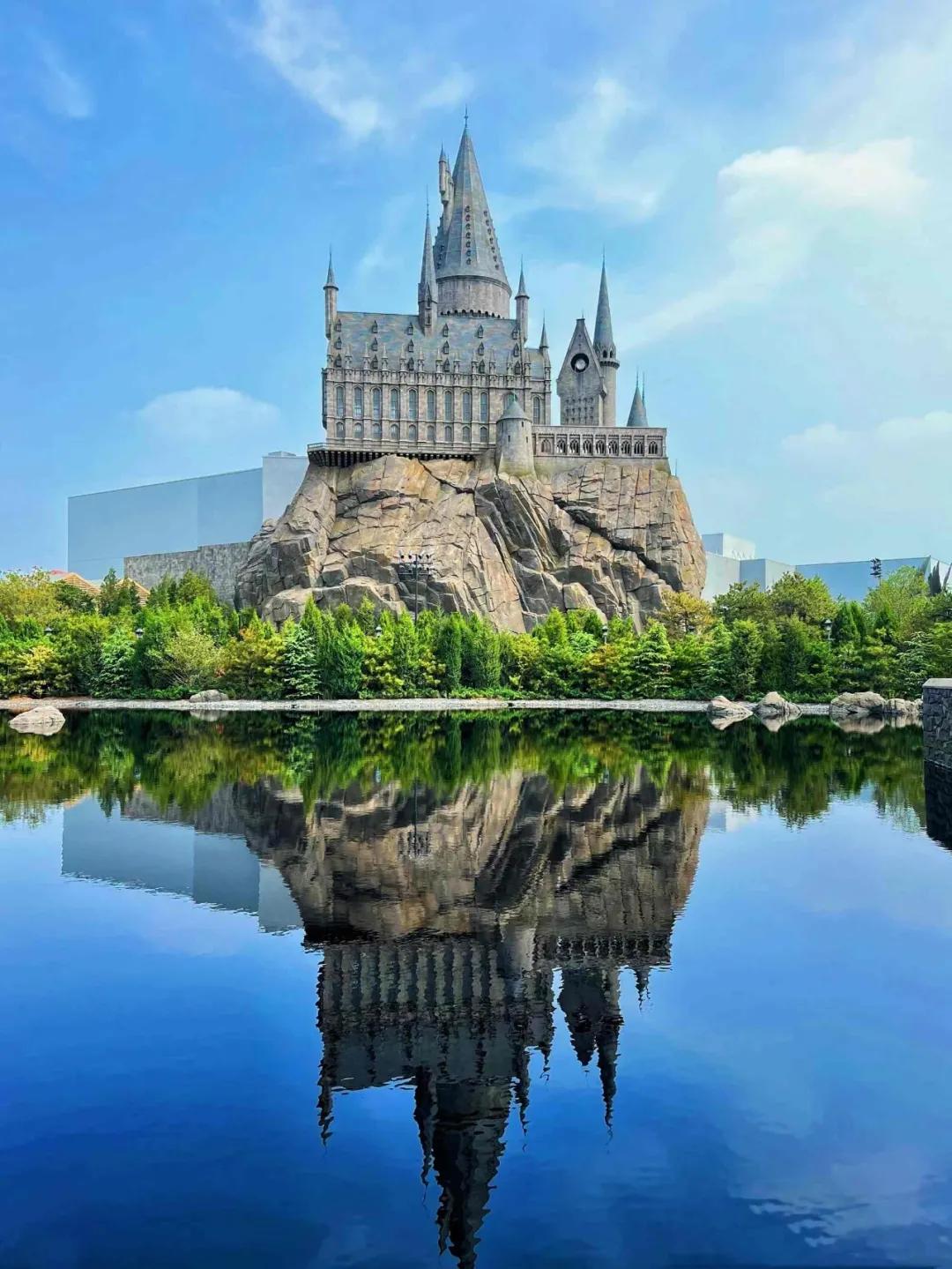 环球影城魔法学校霍格沃茨,霍格沃茨魔法学校环球影城鹰院