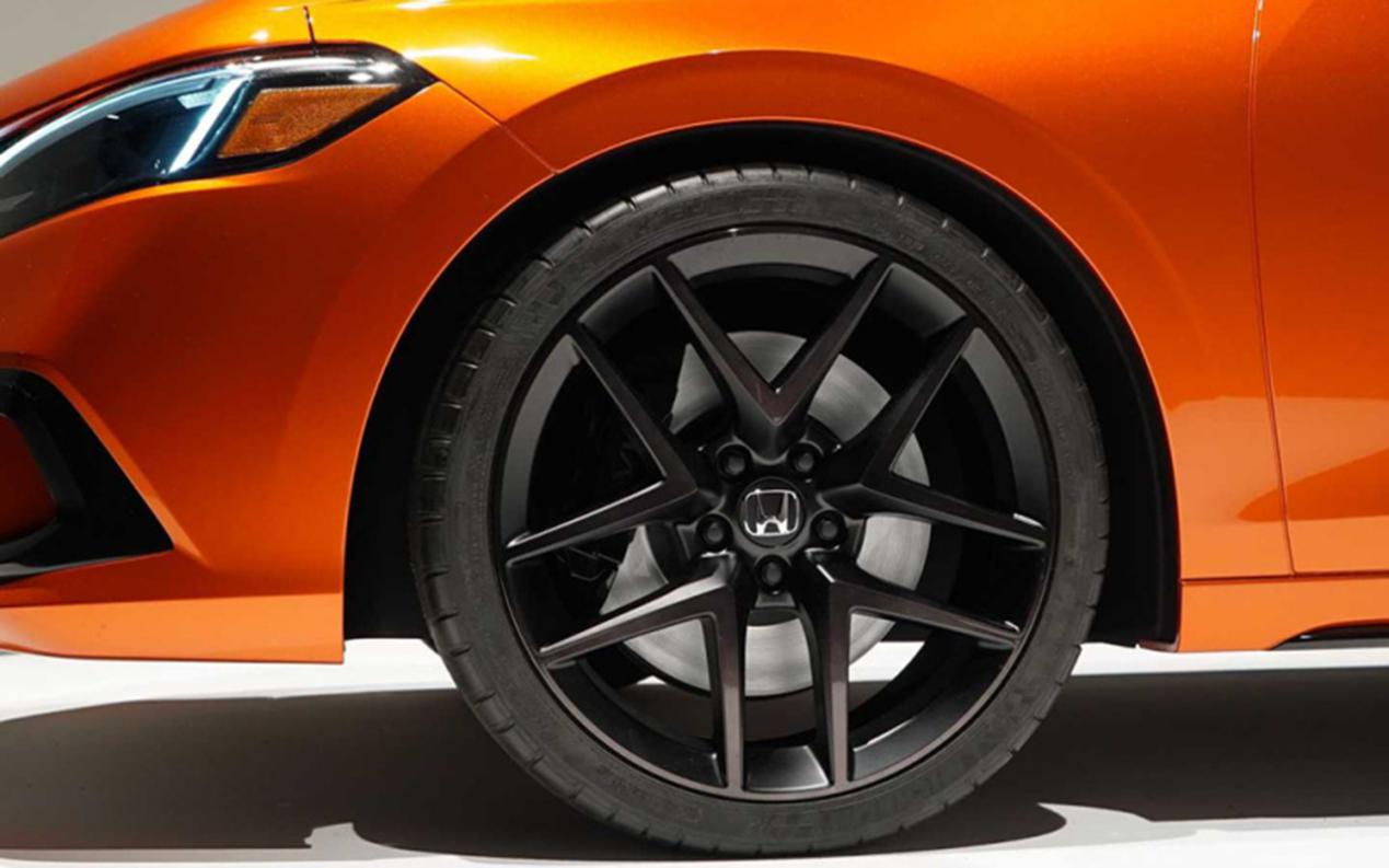 本田第十一代思域的特点,本田思域第十代外观