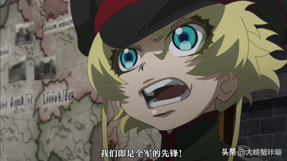 有关战争与人性的电影,少女战记谭雅战记在线观看