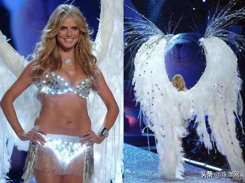 维密众神时代经典走秀2003,2003年维密被称为众神时代