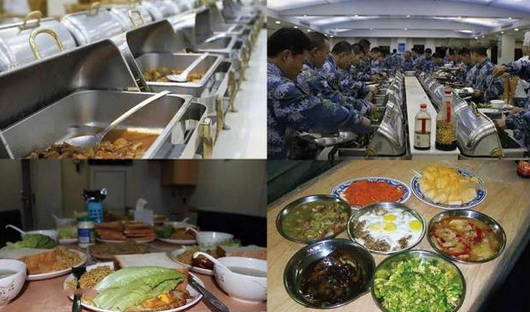 核潜艇兵的真实生活,中国潜艇兵生活