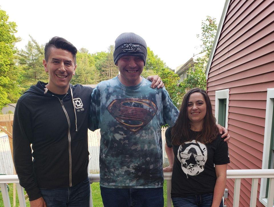 无主之地:癌症玩家夙愿终得偿官方赠予*器武**命名广受好评