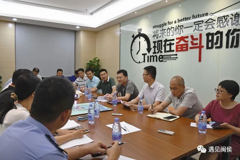 闽侯越夜越美丽！昨晚，县领导在上街“逛街”时这么说