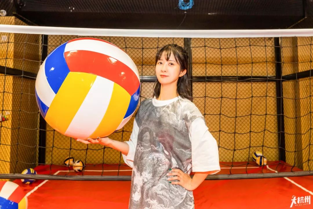 hado体验馆杭州,杭州hado体育中心