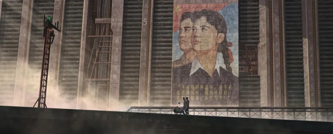 从《姜子牙》到《中国2098》，只有中国还有革命浪漫主义