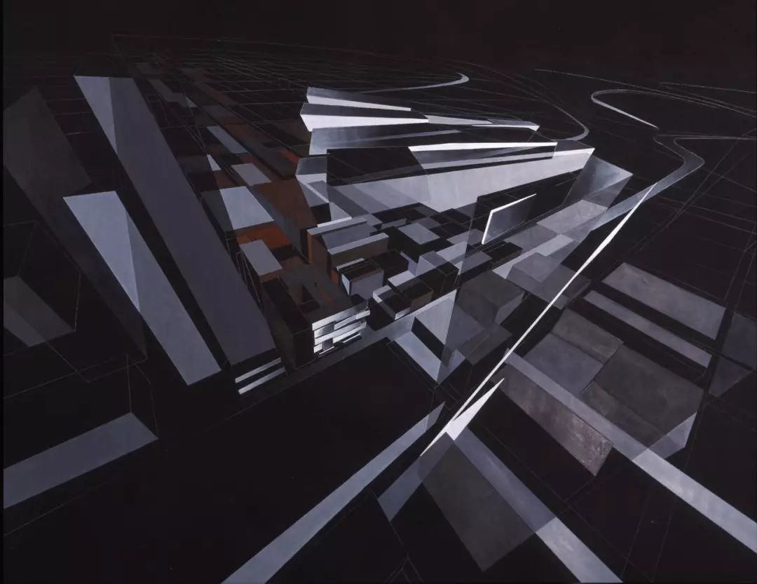 建筑界女魔头扎哈的作品,建筑界女魔头扎哈的设计