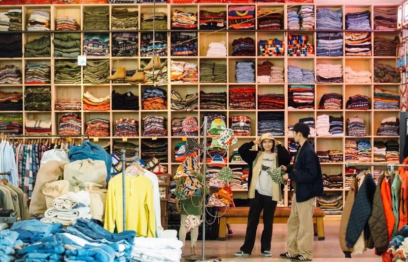 古着衣服有哪些风格,古着是死人穿过的衣服吗