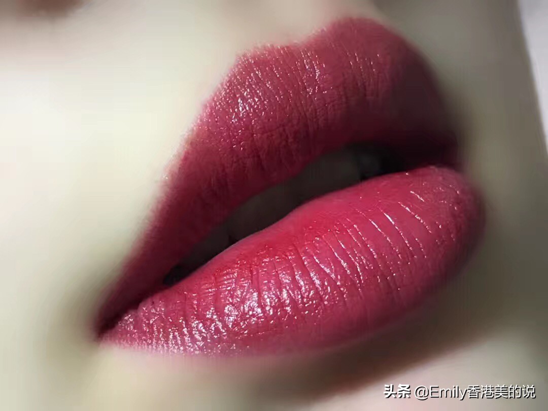 intoyou口红秋冬推荐色号,比较暖的秋冬口红推荐