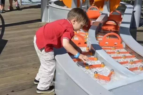 有趣的儿童花园,打造一个500平露台的共享儿童乐园