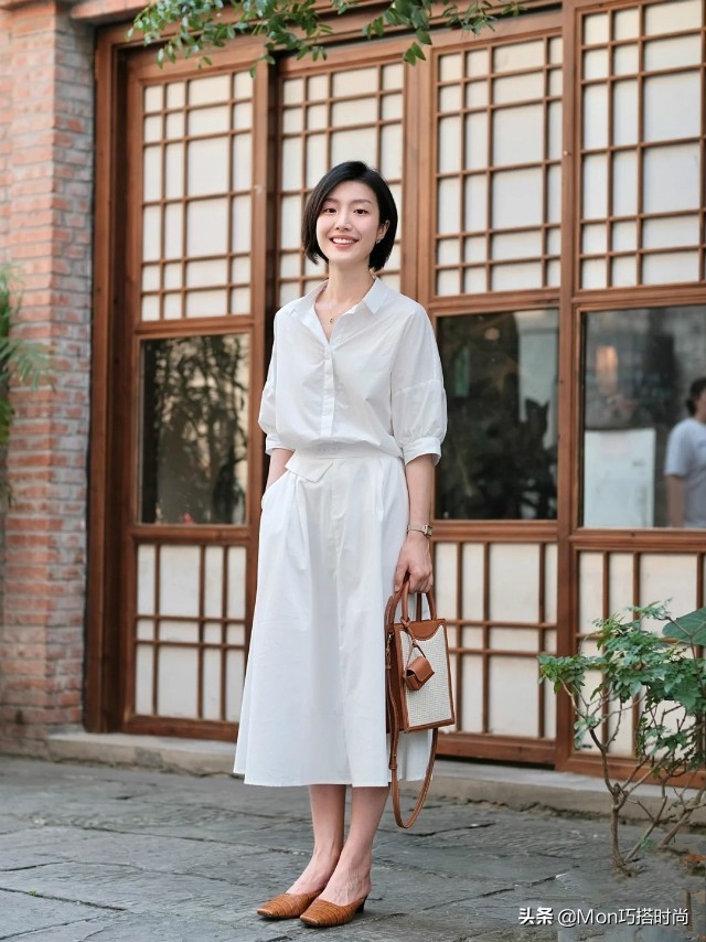 一眼就爱上的神裙,一眼就爱上的c位裙