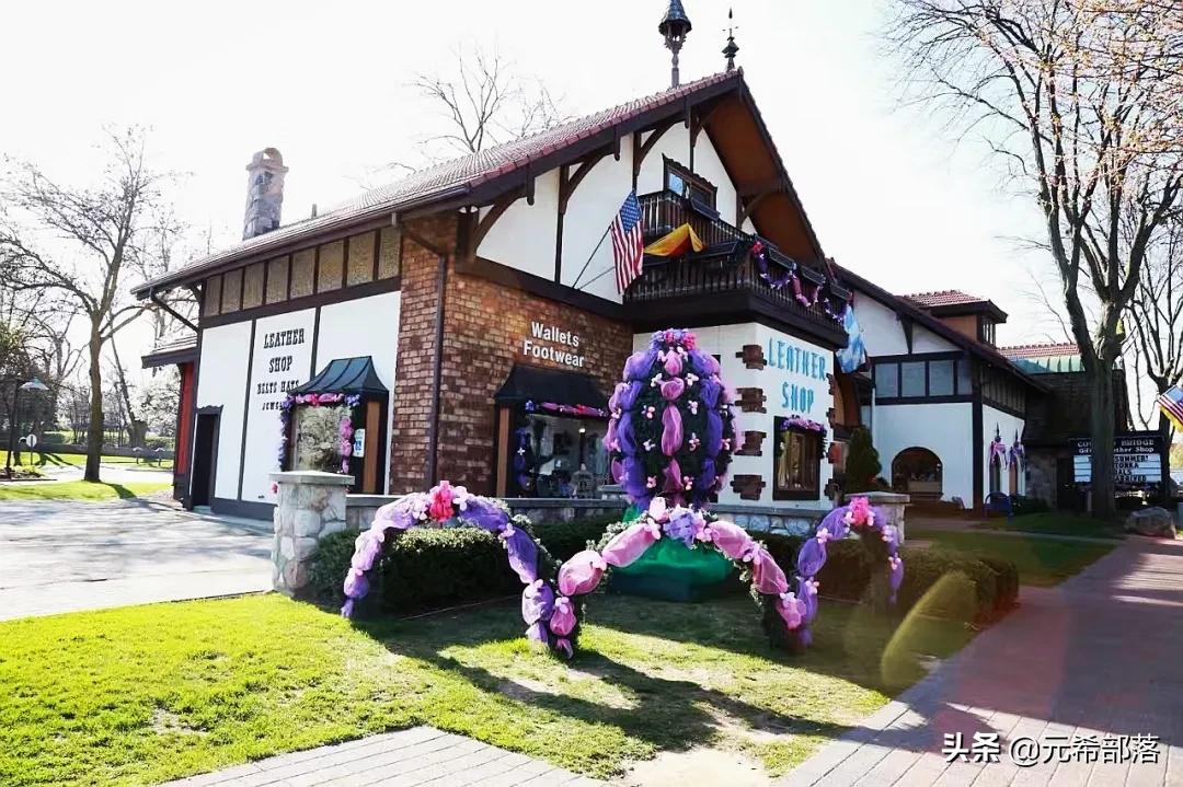 芝加哥周边小城旅游攻略,芝加哥旅游路线地图