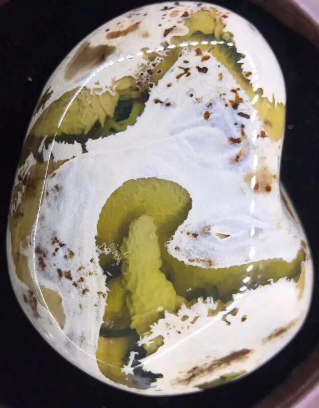 云南腾冲缅甸琥珀,科普一下缅甸琥珀蜜蜡